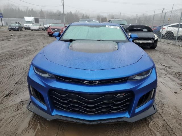 2017 Chevrolet Camaro ZL1