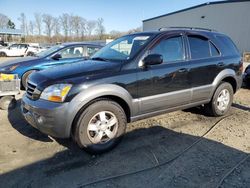 2008 KIA Sorento EX en venta en Spartanburg, SC