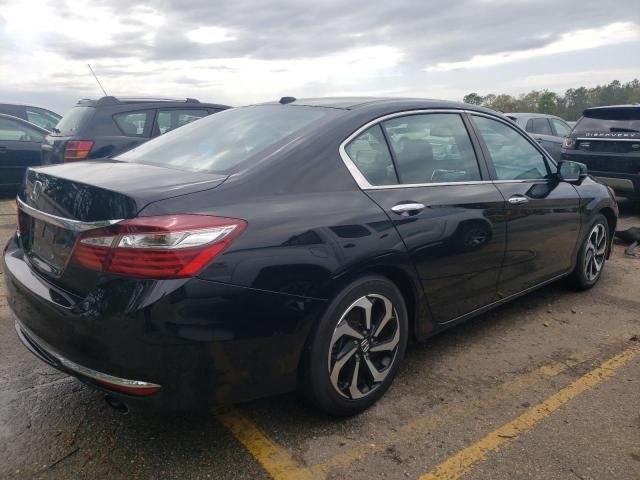 2017 Honda Accord EXL