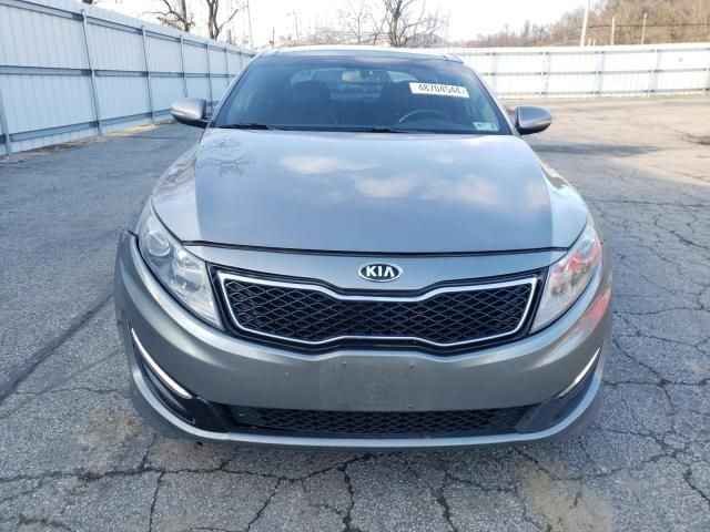 2013 KIA Optima SX