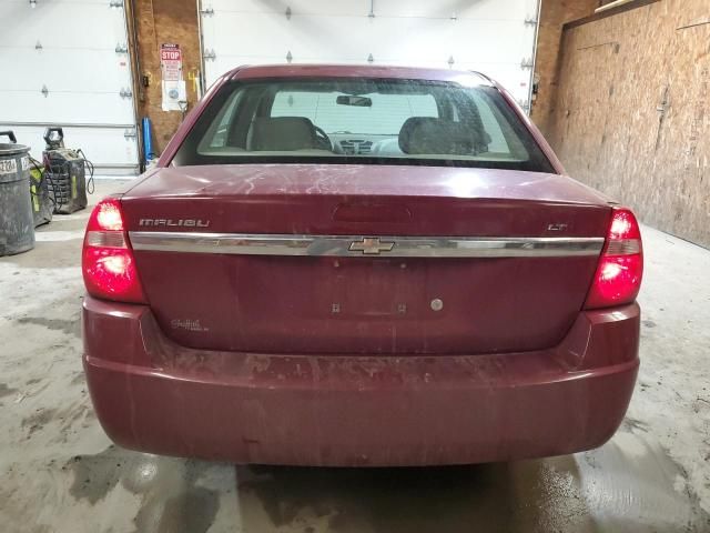 2006 Chevrolet Malibu LT