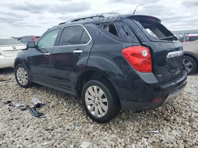 2010 Chevrolet Equinox LTZ