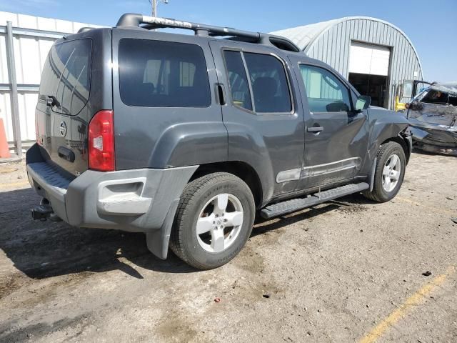 2006 Nissan Xterra OFF Road