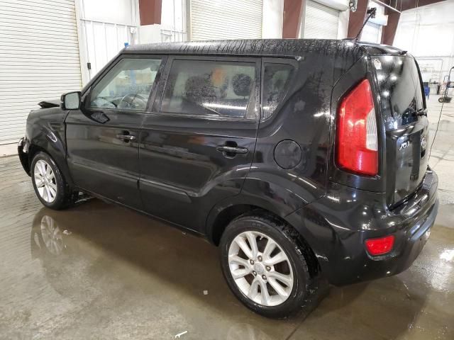 2012 KIA Soul +