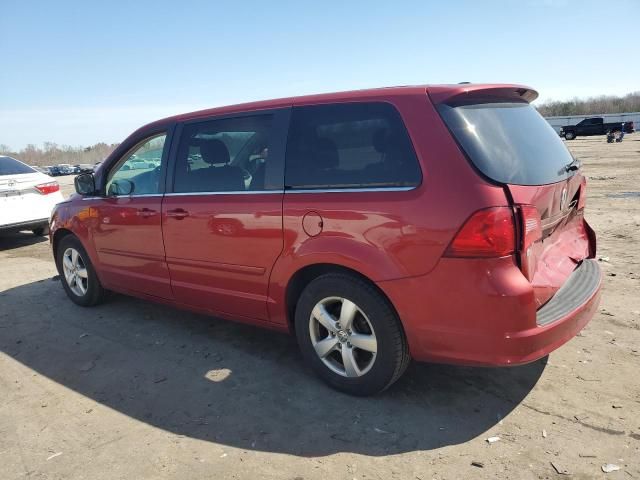 2009 Volkswagen Routan SEL