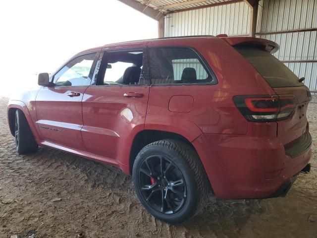 2014 Jeep Grand Cherokee SRT-8