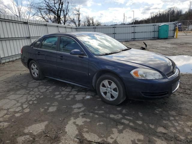 2009 Chevrolet Impala 1LT