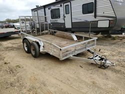 Compre camiones salvage a la venta ahora en subasta: 2022 Other 2022  BYE-RITE 12' Utility Trailer