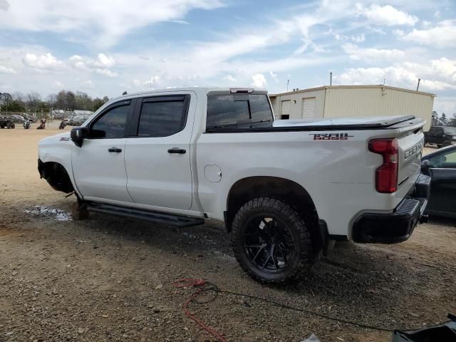 2021 Chevrolet Silverado K1500 LT Trail Boss