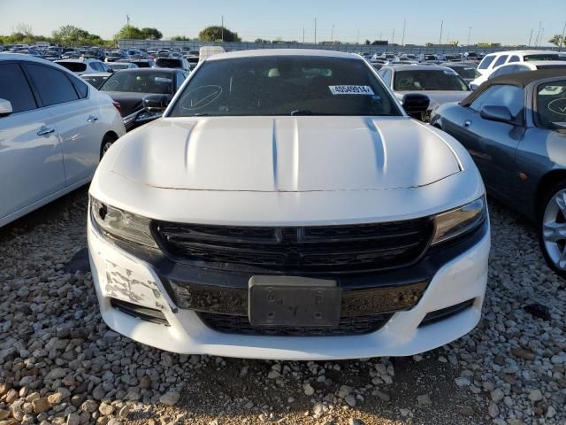 2018 Dodge Charger SXT Plus