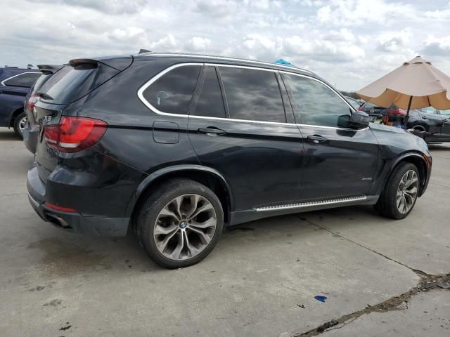 2016 BMW X5 XDRIVE50I