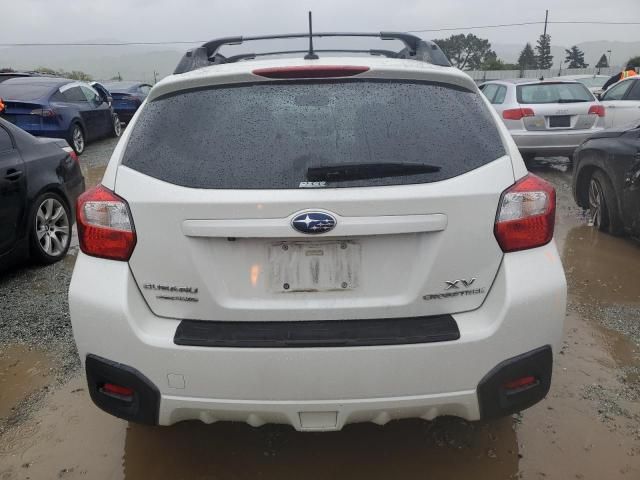 2015 Subaru XV Crosstrek 2.0 Limited