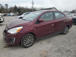 Salvage cars for sale from Copart York Haven, PA: 2020 Mitsubishi Mirage G4 SE