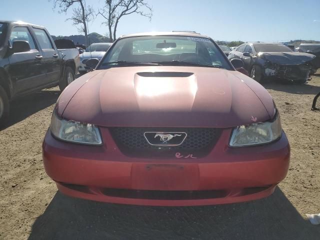 2002 Ford Mustang