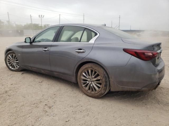 2020 Infiniti Q50 Pure