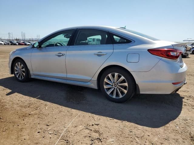 2016 Hyundai Sonata Sport