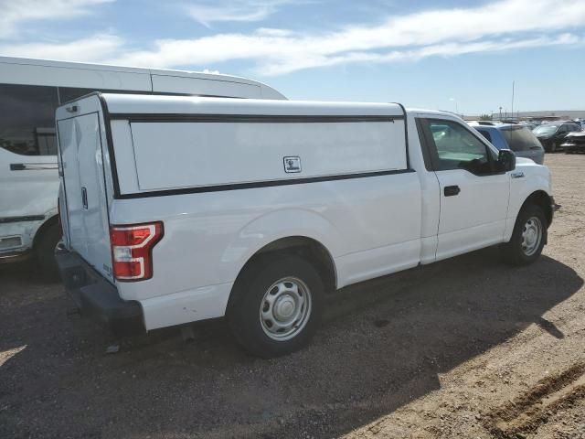 2019 Ford F150