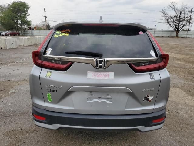 2021 Honda CR-V EX