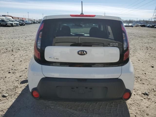 2016 KIA Soul