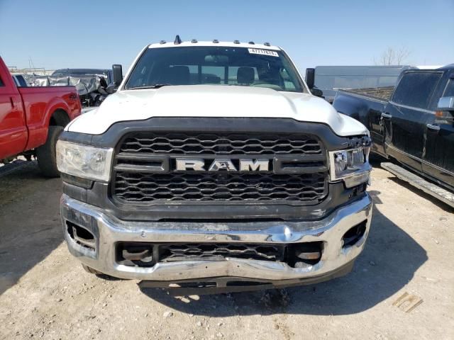 2022 Dodge RAM 3500 Tradesman