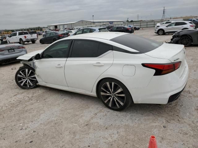 2019 Nissan Altima SR