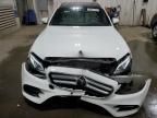 2017 Mercedes-Benz E 400 4matic