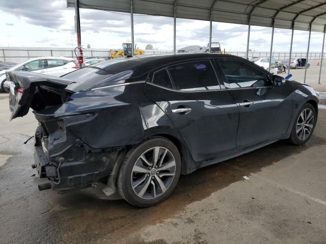 2019 Nissan Maxima S