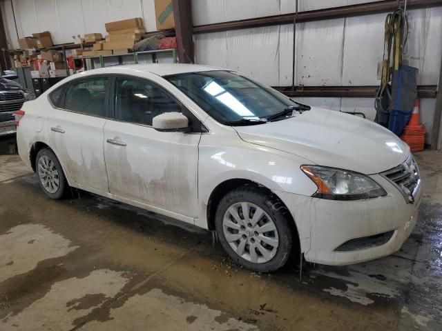 2014 Nissan Sentra S