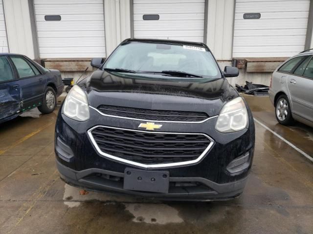 2016 Chevrolet Equinox LS