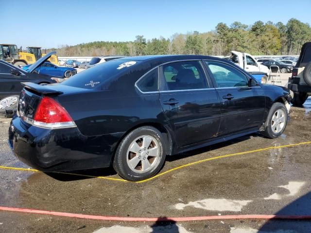 2011 Chevrolet Impala LT