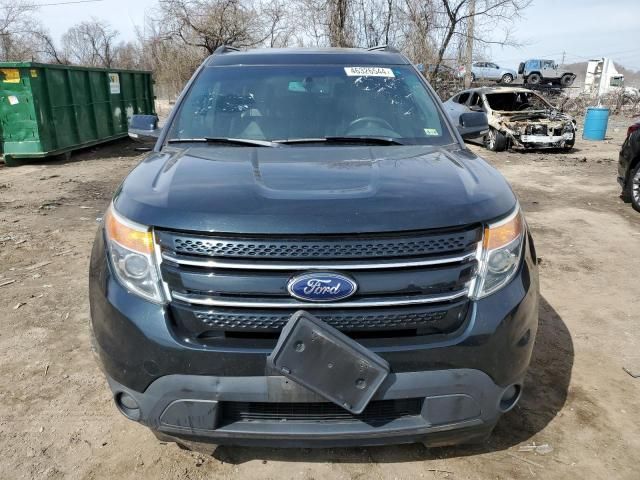 2015 Ford Explorer Limited