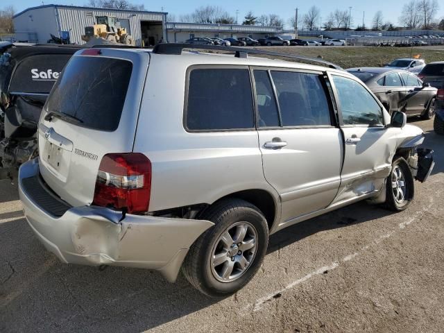 2006 Toyota Highlander Limited