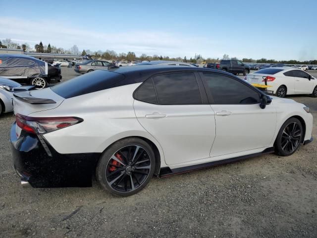 2021 Toyota Camry TRD