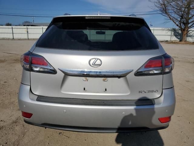 2015 Lexus RX 350 Base