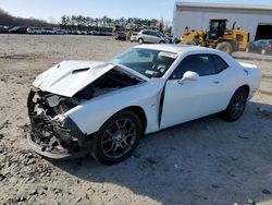 Dodge Challenger gt Vehiculos salvage en venta: 2018 Dodge Challenger GT