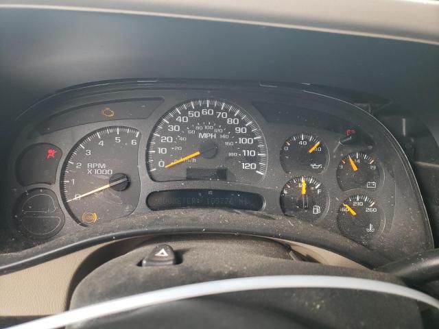 2003 Chevrolet Silverado K1500