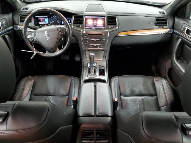 2013 Lincoln MKS