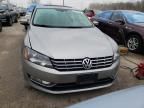 2013 Volkswagen Passat SEL