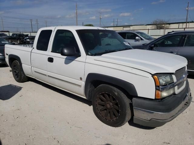 2003 Chevrolet Silverado C1500