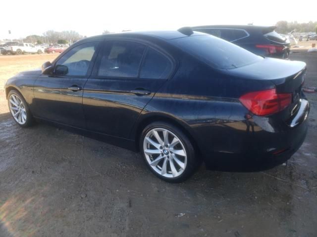 2018 BMW 320 I