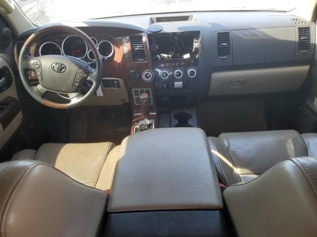 2010 Toyota Sequoia Platinum