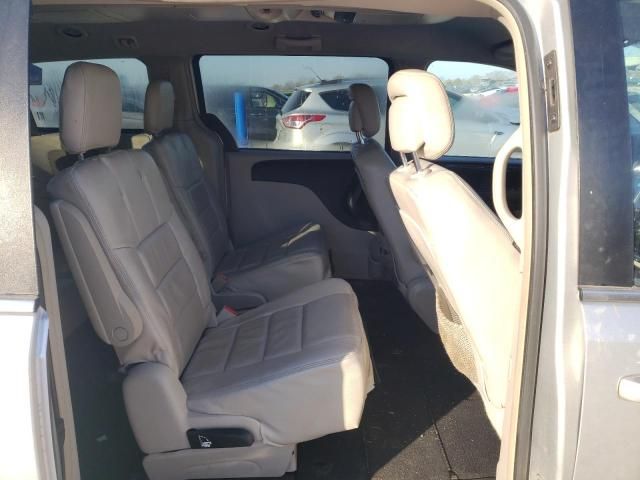 2011 Dodge Grand Caravan Crew