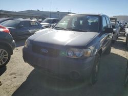 Ford salvage cars for sale: 2006 Ford Escape XLS