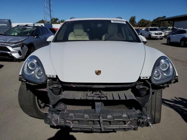 2014 Porsche Cayenne S