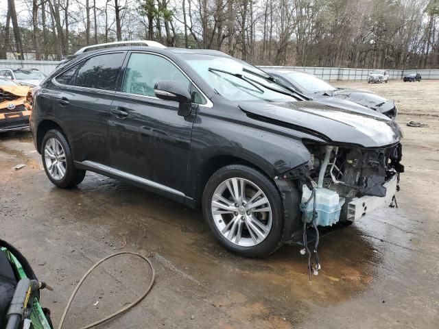 2015 Lexus RX 350