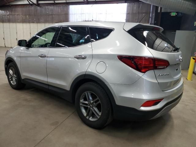 2018 Hyundai Santa FE Sport