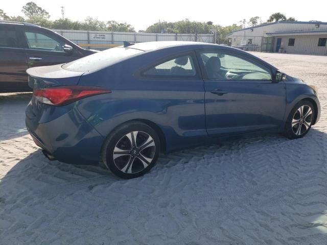 2014 Hyundai Elantra Coupe GS