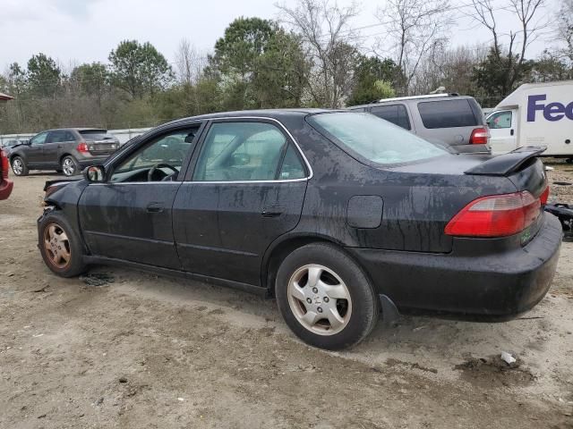 1998 Honda Accord EX