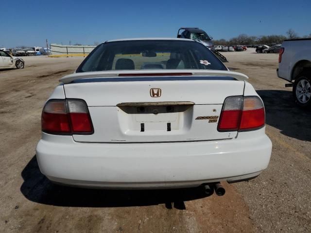 1996 Honda Accord EX