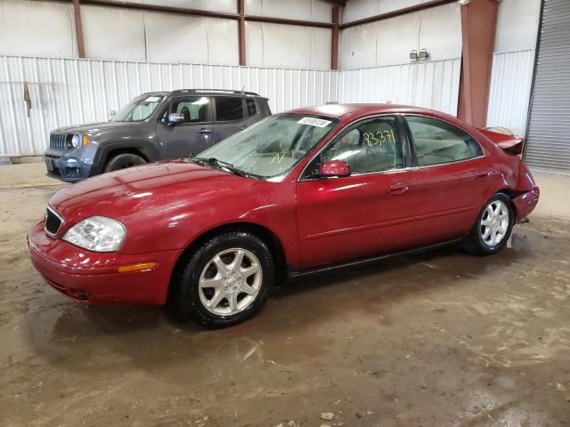 2003 Mercury Sable GS